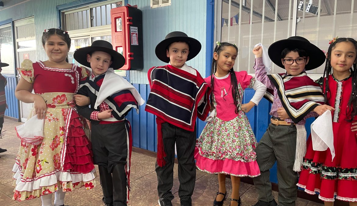Fiestas Patrias