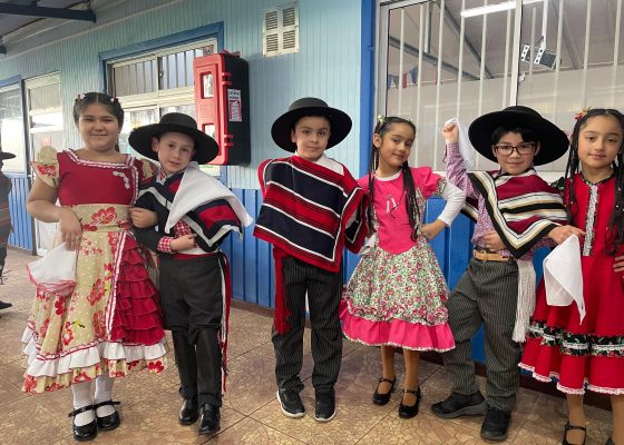 Fiestas Patrias