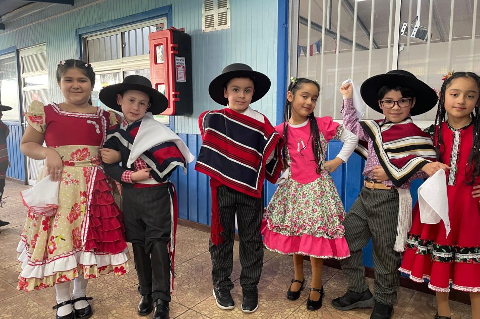 Fiestas Patrias