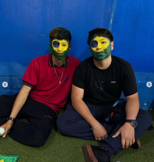 ✨ Celebramos 67 años C.S.I ✨